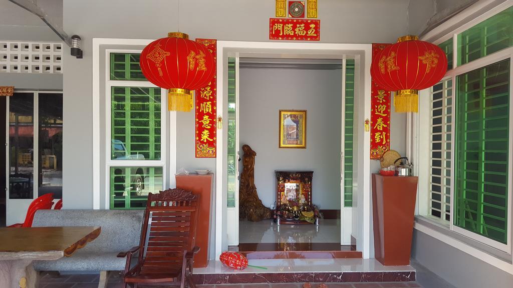 Kampongbay Makeng II Guesthouse Kampot Exteriér fotografie