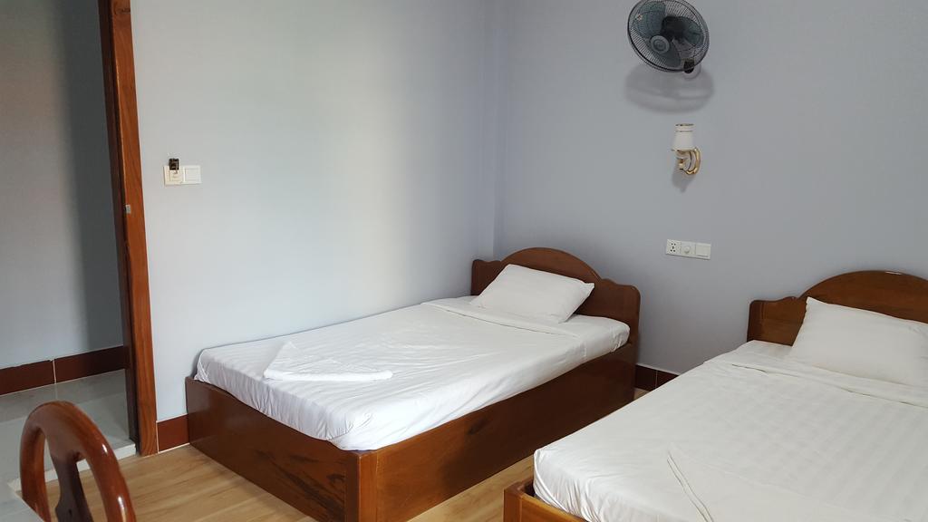 Kampongbay Makeng II Guesthouse Kampot Exteriér fotografie