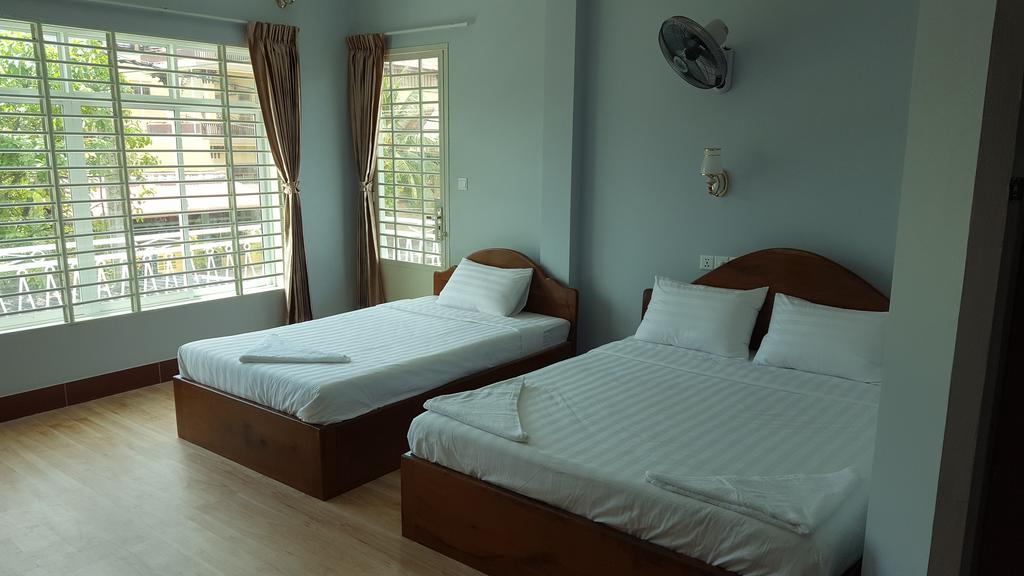 Kampongbay Makeng II Guesthouse Kampot Exteriér fotografie