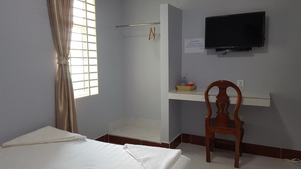 Kampongbay Makeng II Guesthouse Kampot Exteriér fotografie