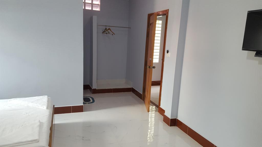 Kampongbay Makeng II Guesthouse Kampot Exteriér fotografie