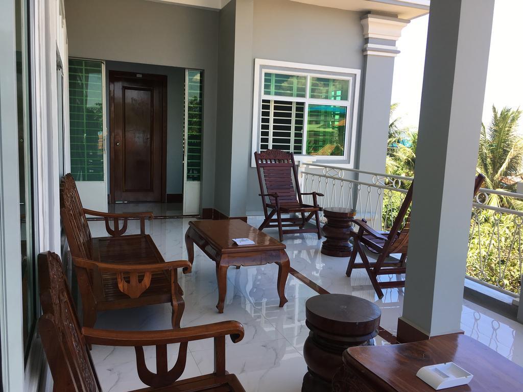 Kampongbay Makeng II Guesthouse Kampot Exteriér fotografie