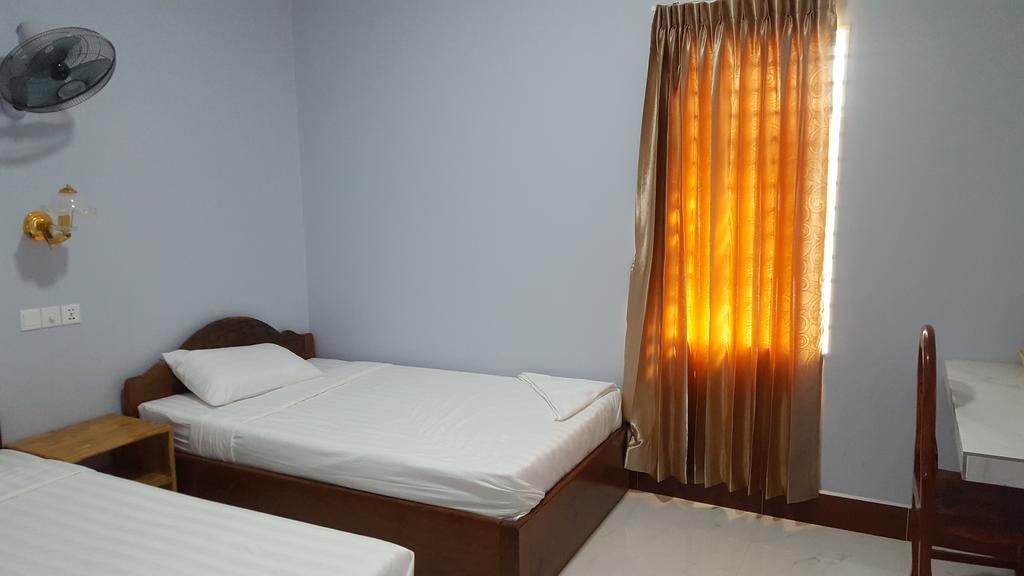 Kampongbay Makeng II Guesthouse Kampot Exteriér fotografie