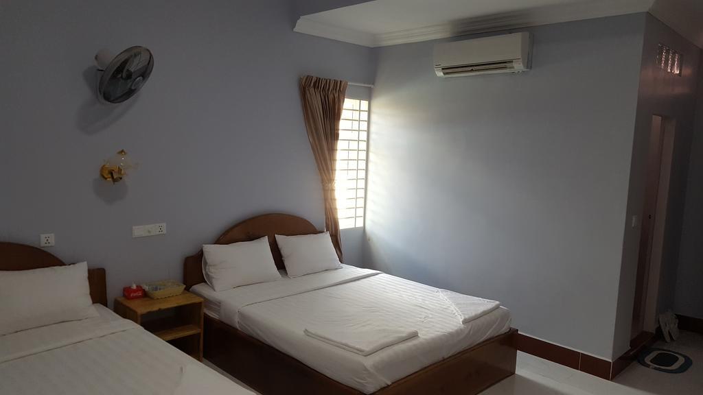 Kampongbay Makeng II Guesthouse Kampot Exteriér fotografie