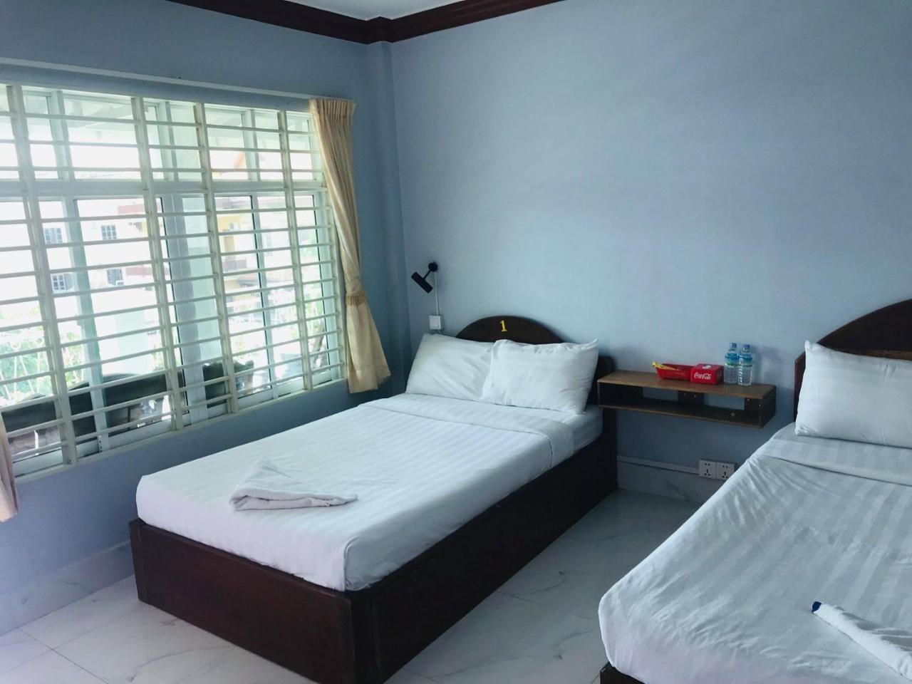Kampongbay Makeng II Guesthouse Kampot Exteriér fotografie