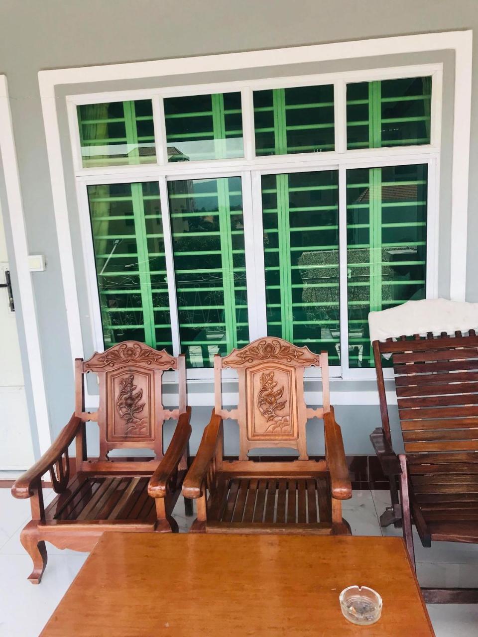Kampongbay Makeng II Guesthouse Kampot Exteriér fotografie