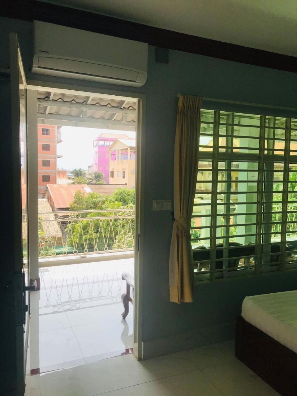 Kampongbay Makeng II Guesthouse Kampot Exteriér fotografie